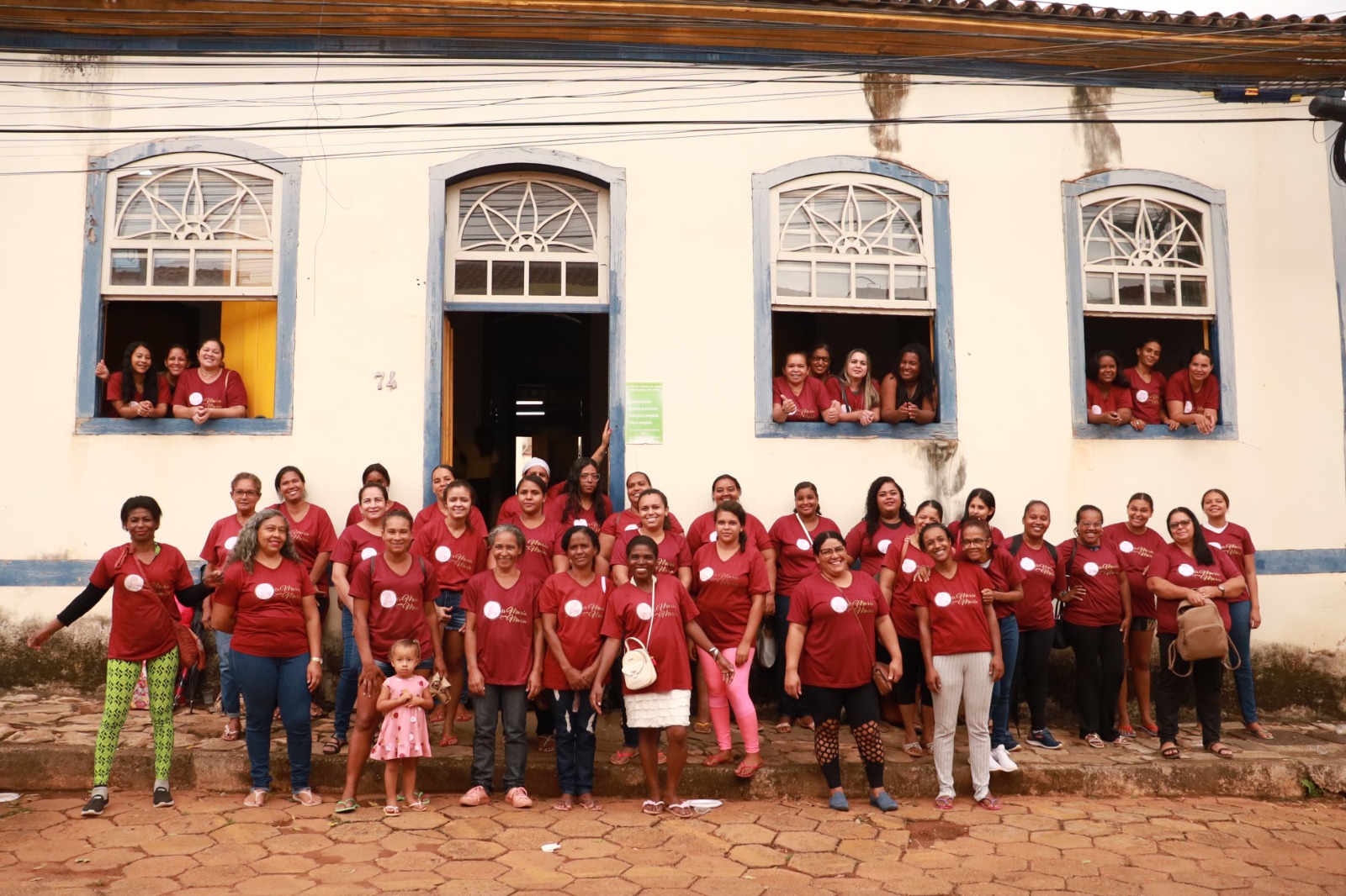 Oficina de Limpeza, Organização e Zeladoria
