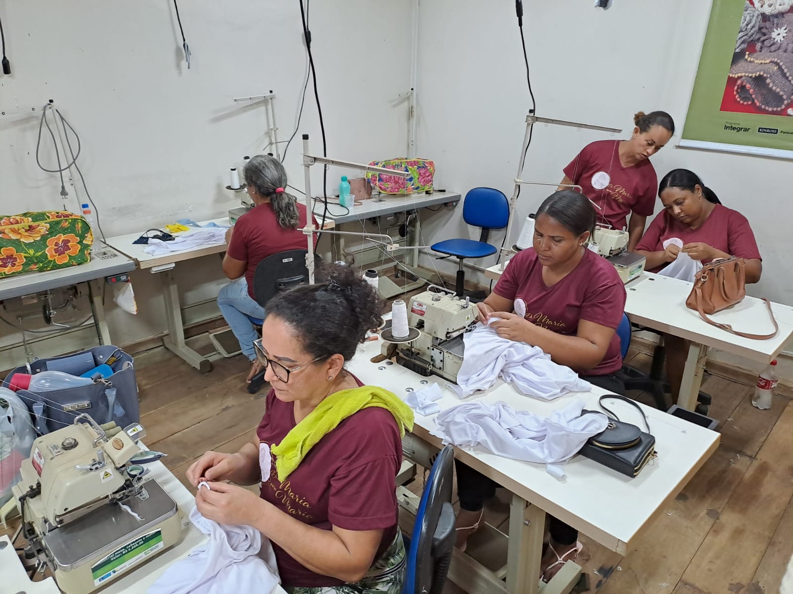 Oficina de Corte e Costura